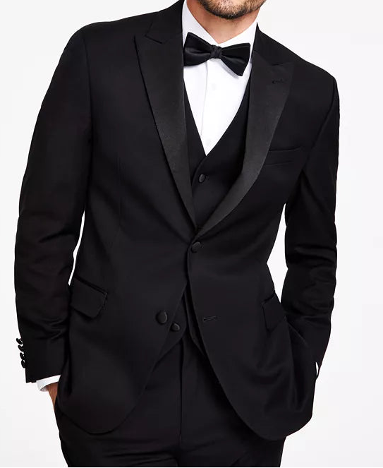 Alfani Men's Slim-Fit Tuxedo Jackets