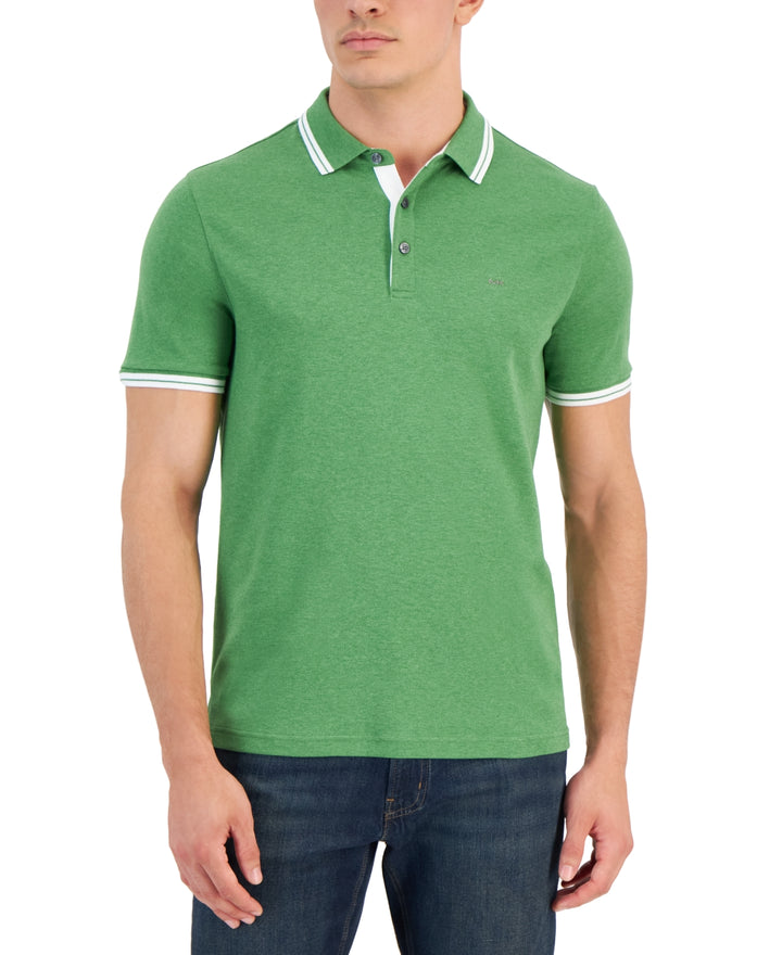 MICHAEL KORS MEN Greenwich Polo Shirt