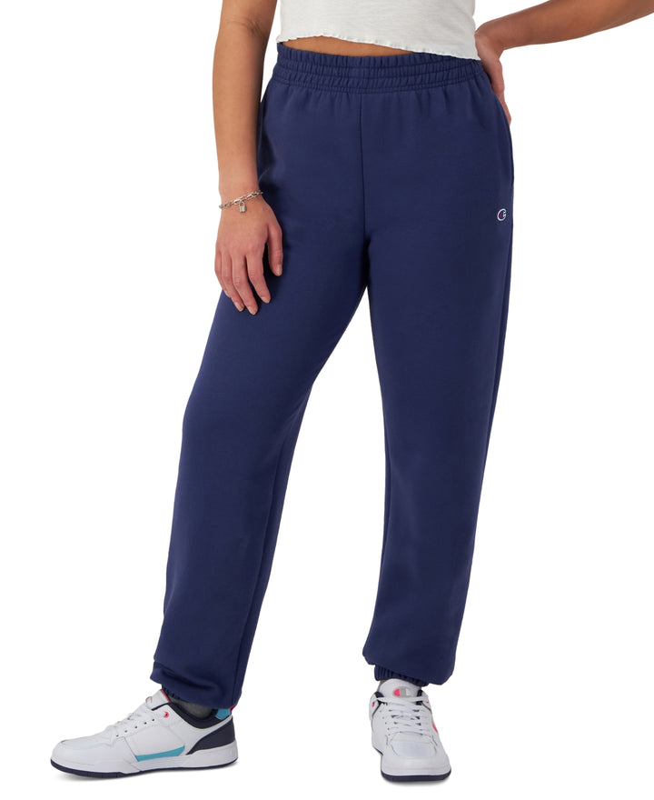 Champion Powerblend Fleece Oversized Boyfriend Sweatpants