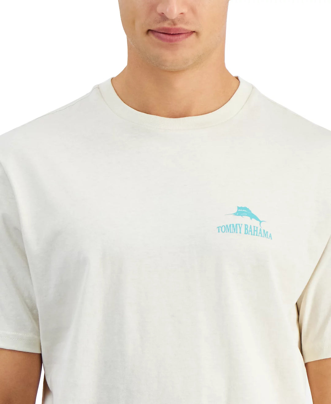 Tommy Bahama MEN Pour By The Shore Logo Graphic T-Shirt