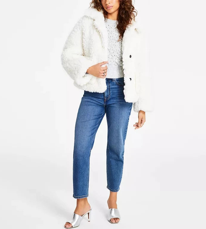 DKNY Jeans Waverly Straight-Leg Jeans
