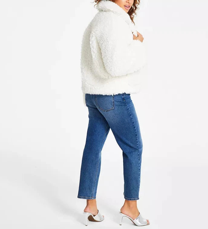 DKNY Jeans Waverly Straight-Leg Jeans