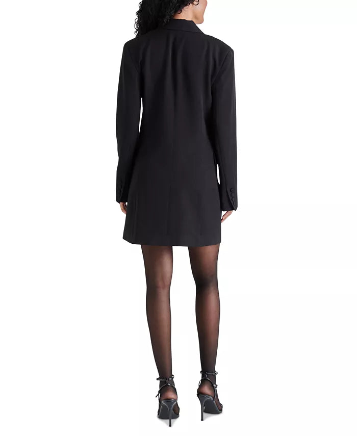 STEVE MADDEN Corrine Tuxedo Dress