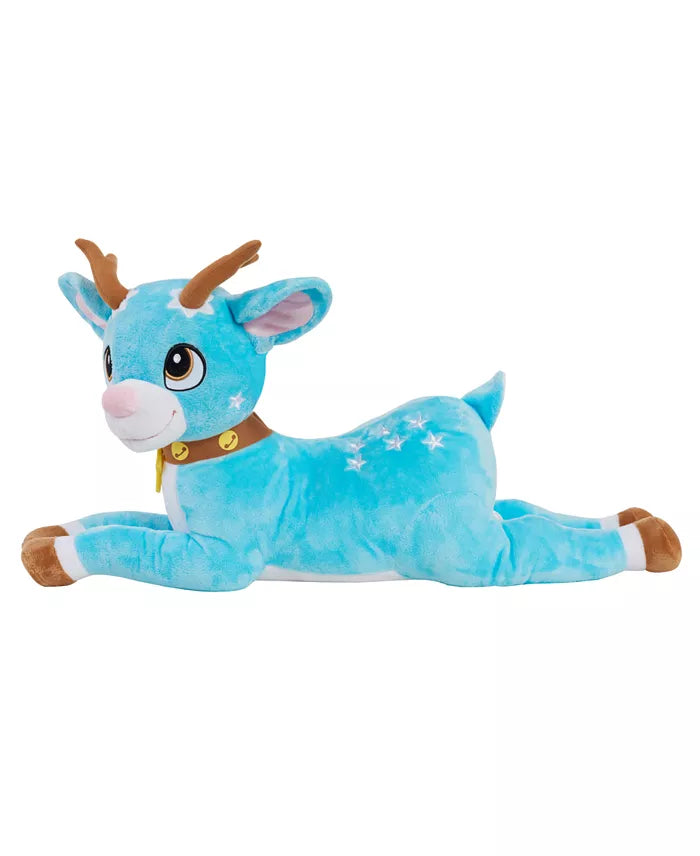 Macy's Thanksgiving Day Parade, Tiptoe the Reindeer, Large Stuffed Animal