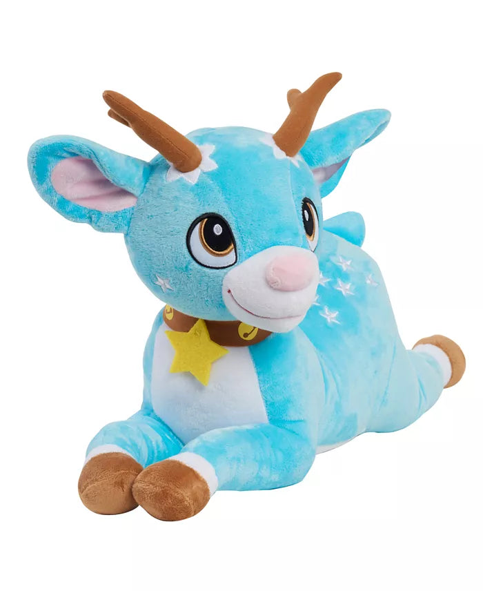 Macy's Thanksgiving Day Parade, Tiptoe the Reindeer, Large Stuffed Animal