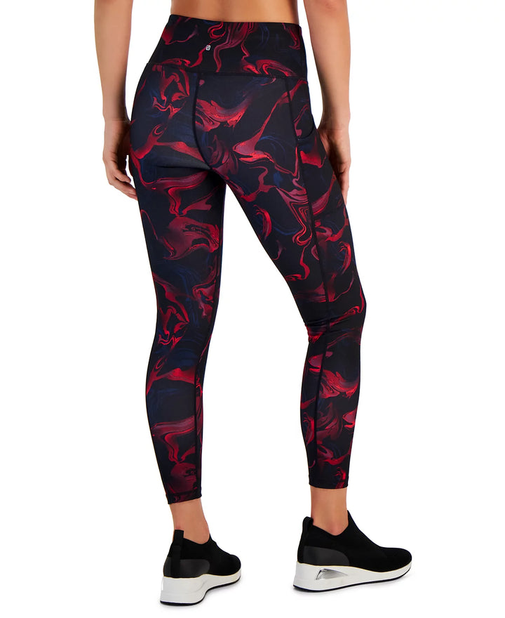 ID Ideology Printed Compression 7/8 Leggings