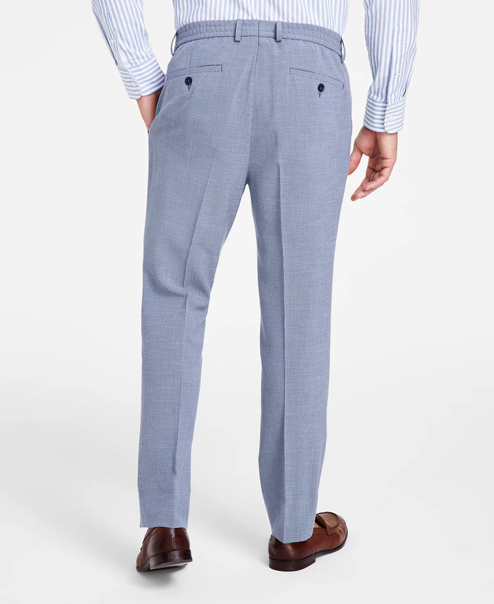 Kenneth Cole Reaction Men's Mini-Houndstooth Suit