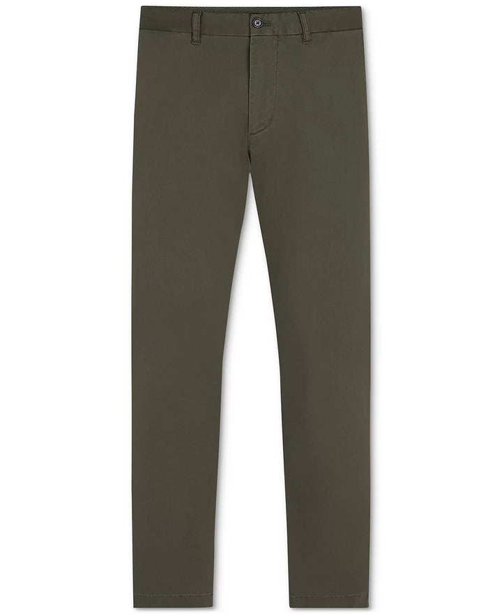 Tommy Hilfiger MEN Garment-Dyed Denton Chino Pants