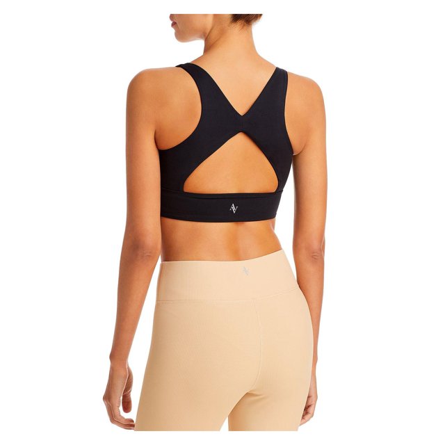 All Access Long Line Medium Impact Sports Bra