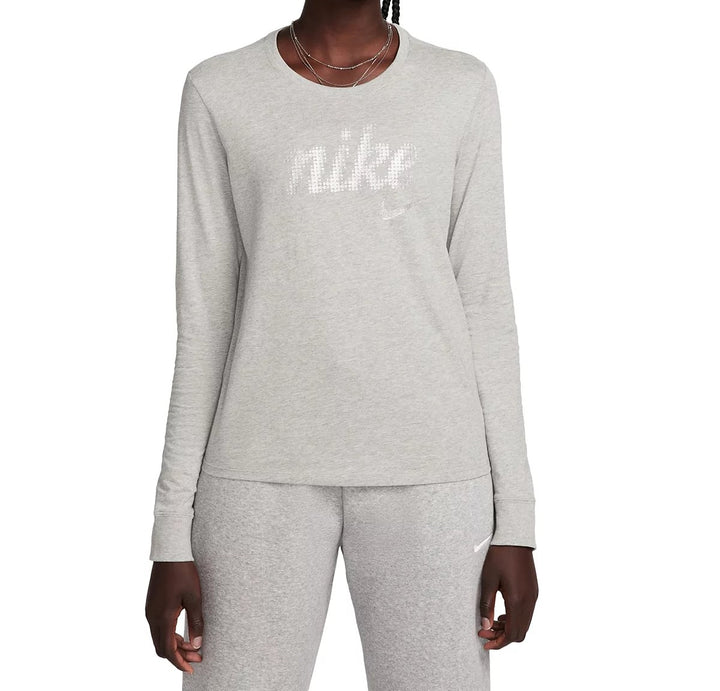 Nike Sportswear Essentials Long-Sleeve Top