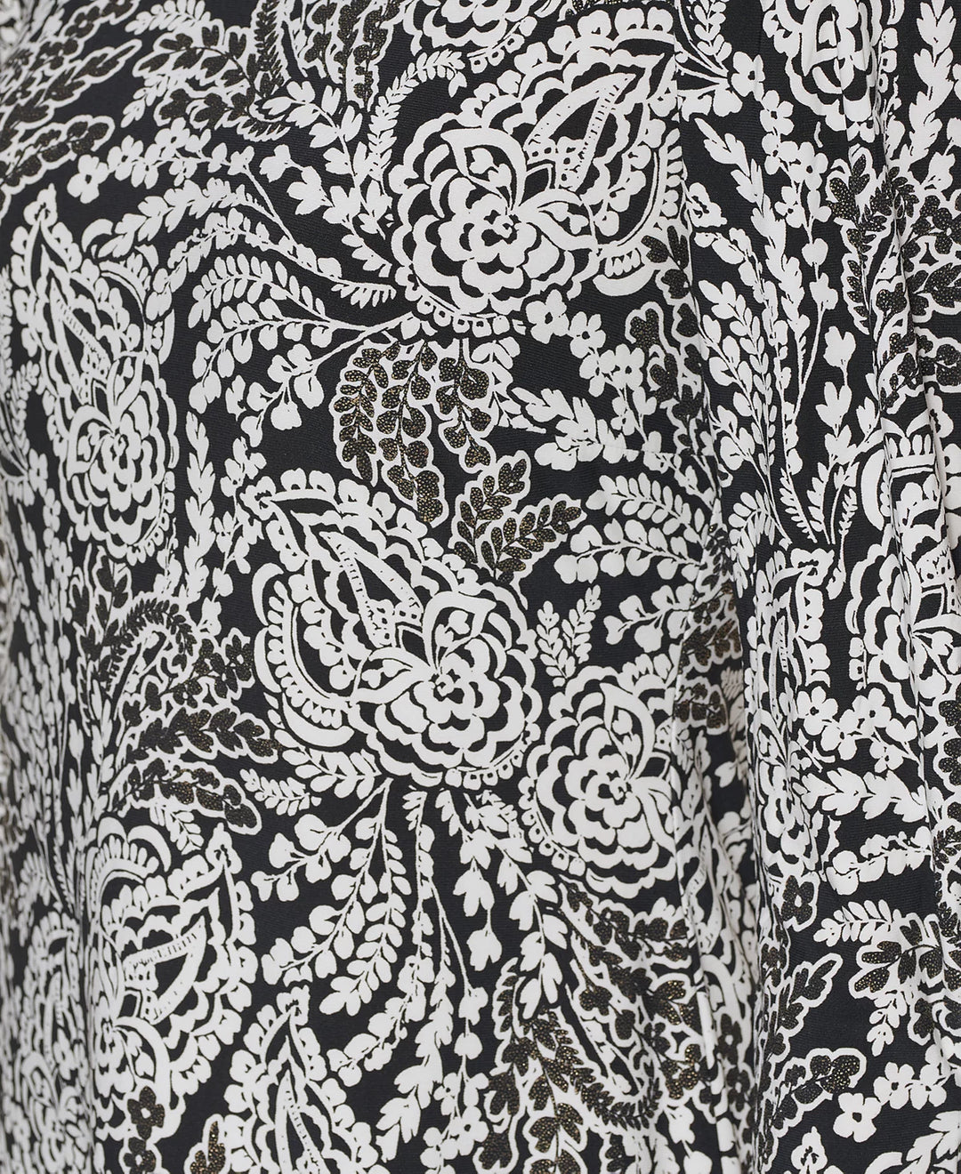 Tommy Hilfiger Printed Puff-Sleeve A-Line Dress DGFOutlet Tommy Hilfiger Printed Puff-Sleeve A-Line Dress DGFOutlet