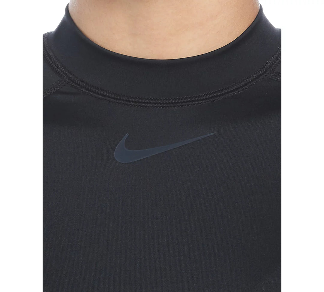 Nike Hydralock Fushion Long Sleeve One Piece Swimsuit