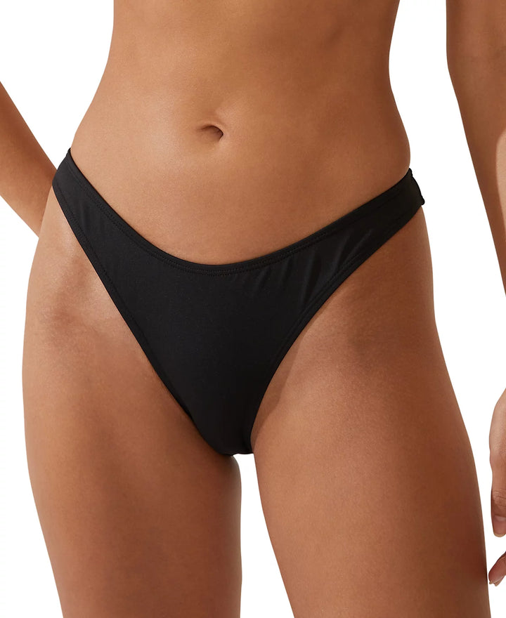 COTTON ON Refined High-Side Brazilian Bikini Bottoms
