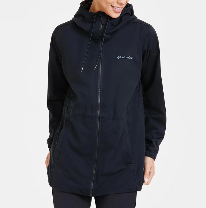 Columbia Rose Winds™ Softshell Hooded Jacket