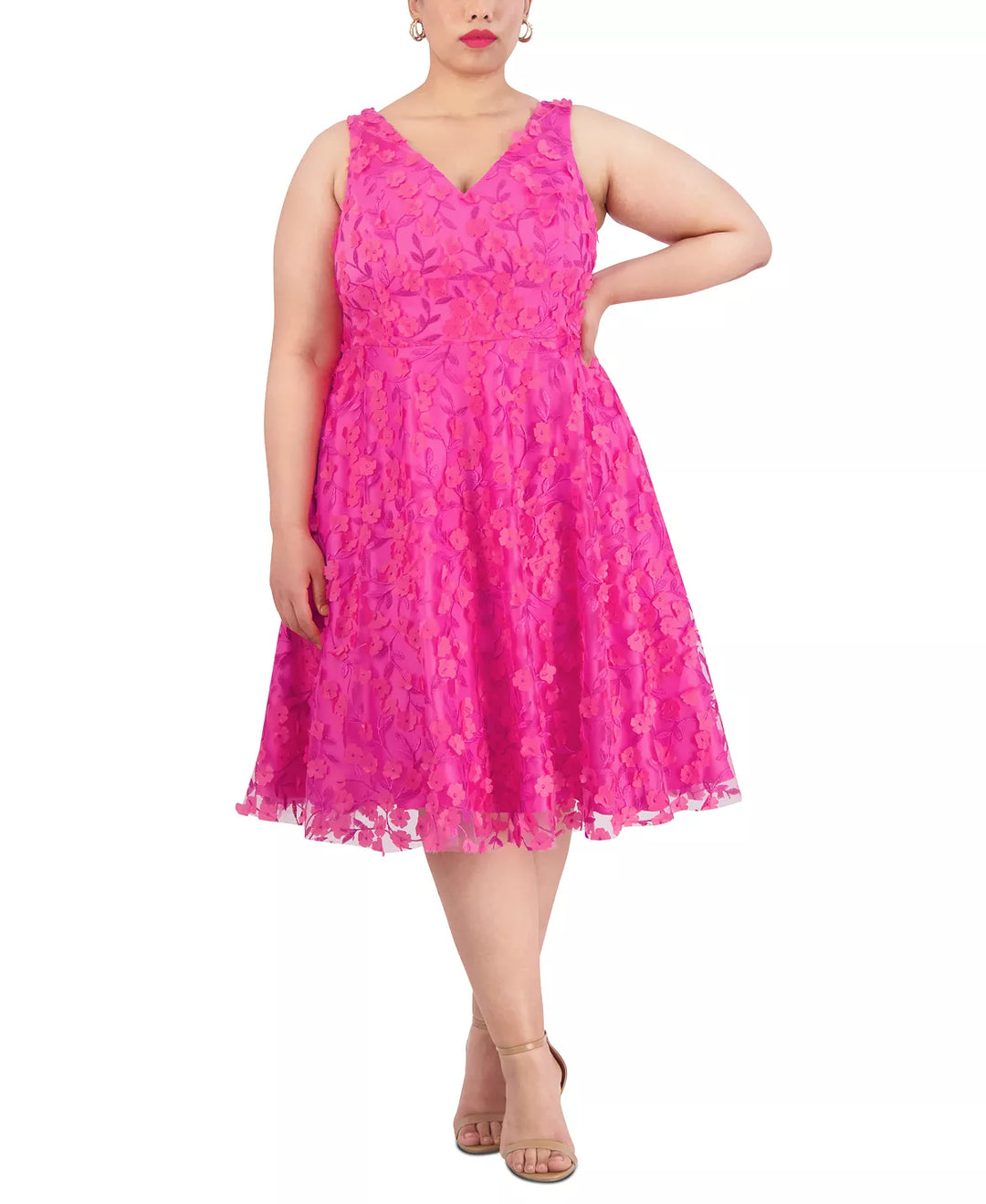 sachin and babi light blue dress Women's Eliza J Cocktail & Formal Dresses