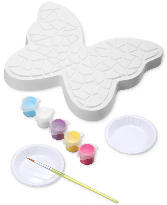 Macy's Flower Show Kid's Stepping Stone Paint Kit