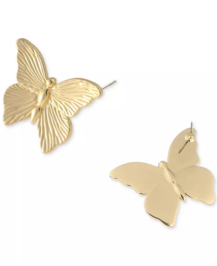 Macy's Flower Show Butterfly Earrings