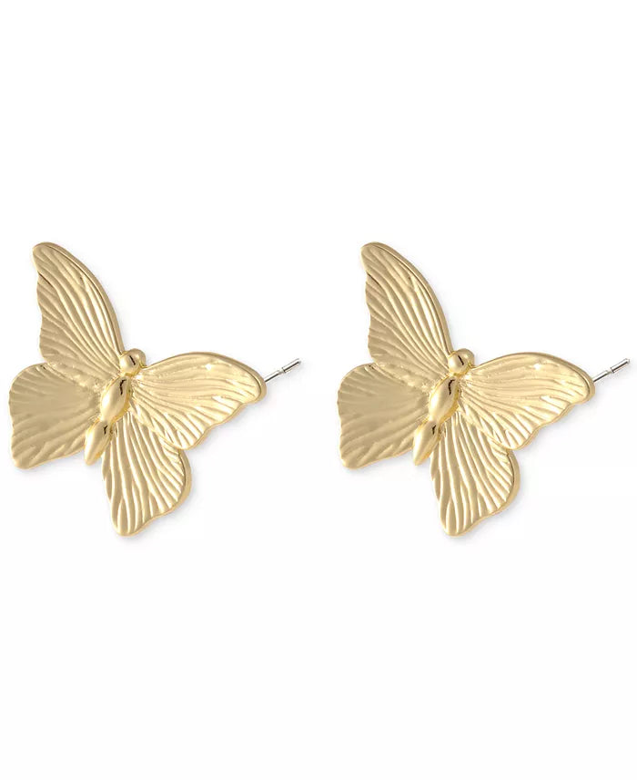 Macy's Flower Show Butterfly Earrings