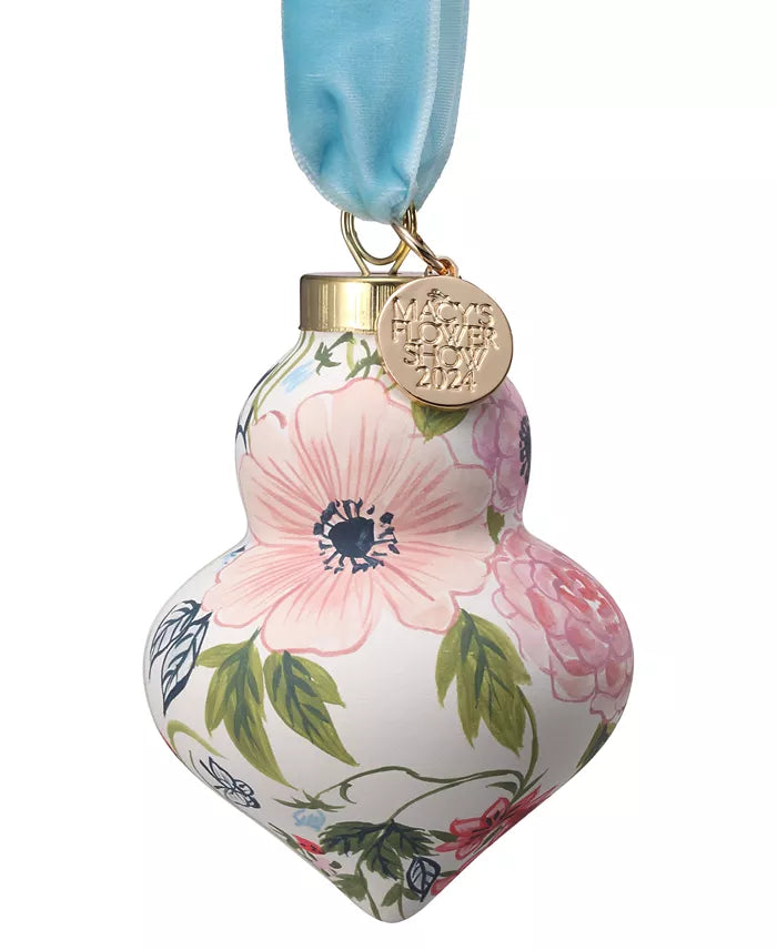 Macy's Flower Show Commemorative Ornament