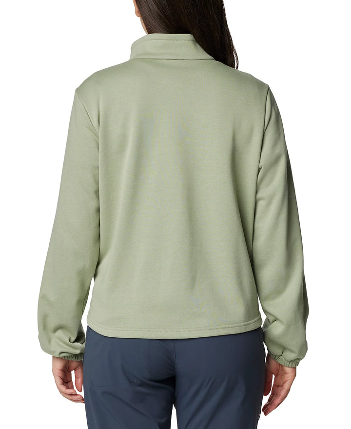 Columbia Trek French Terry Half Zip Sweatshirt