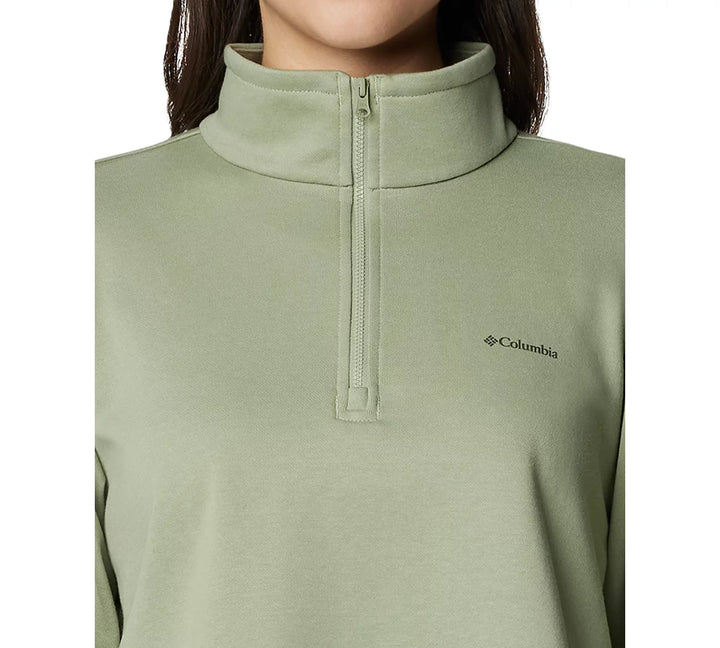 Columbia Trek French Terry Half Zip Sweatshirt