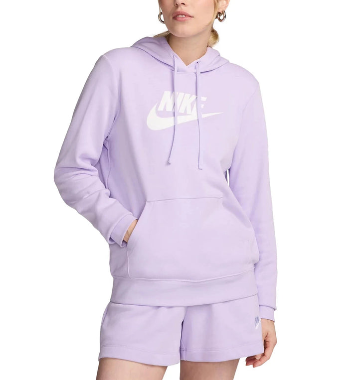 Nike Sportswear Club Fleece Logo Pullover Hoodie