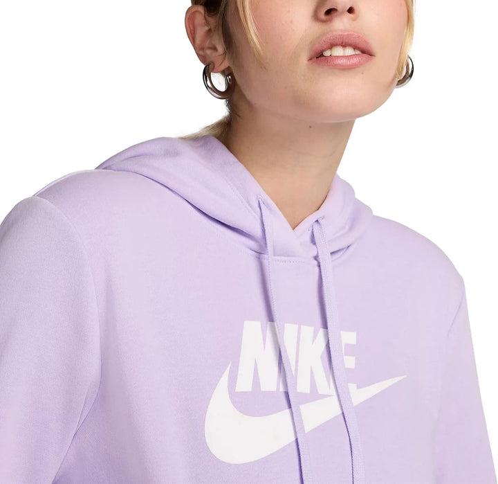 Nike Sportswear Club Fleece Logo Pullover Hoodie