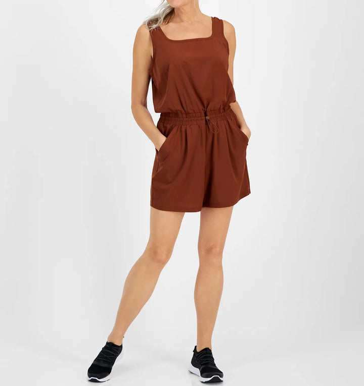 ID Ideology Commuter Romper