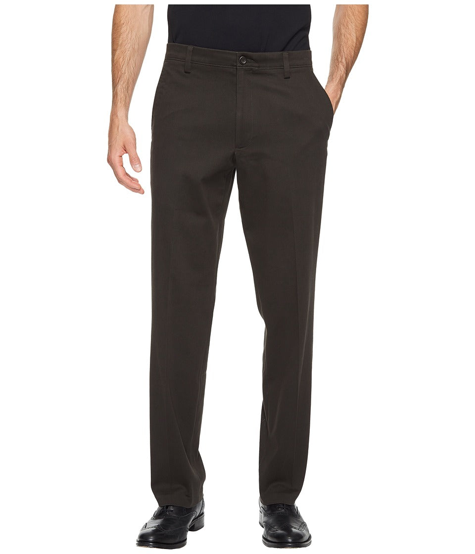 Dockers MEN Easy Straight Fit Khaki Stretch Pants