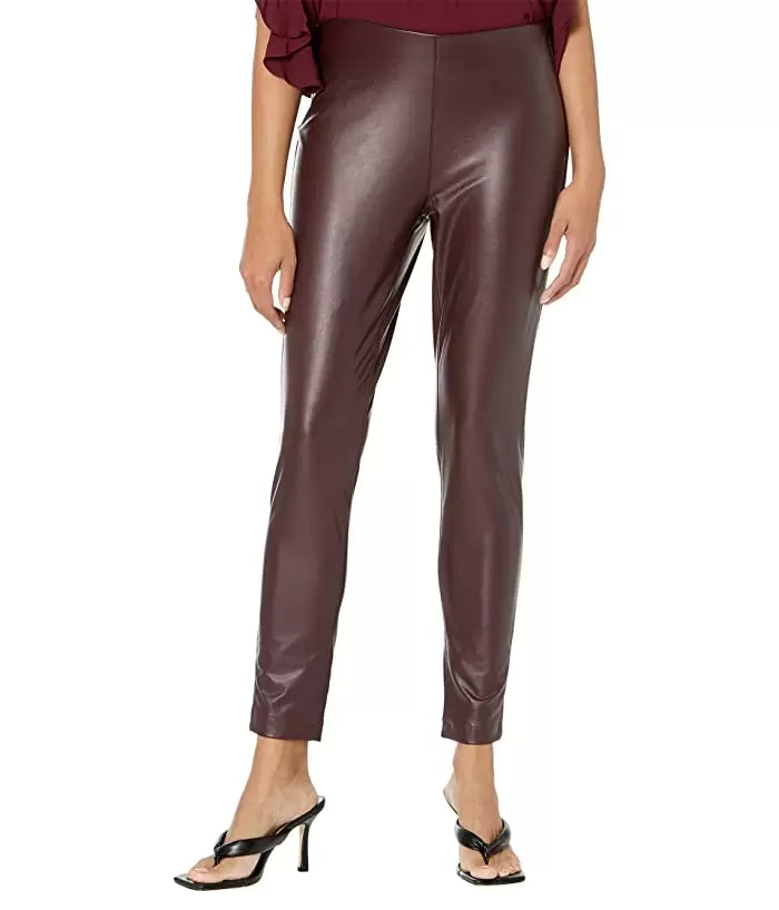 Vince Camuto Faux Leather Leggings