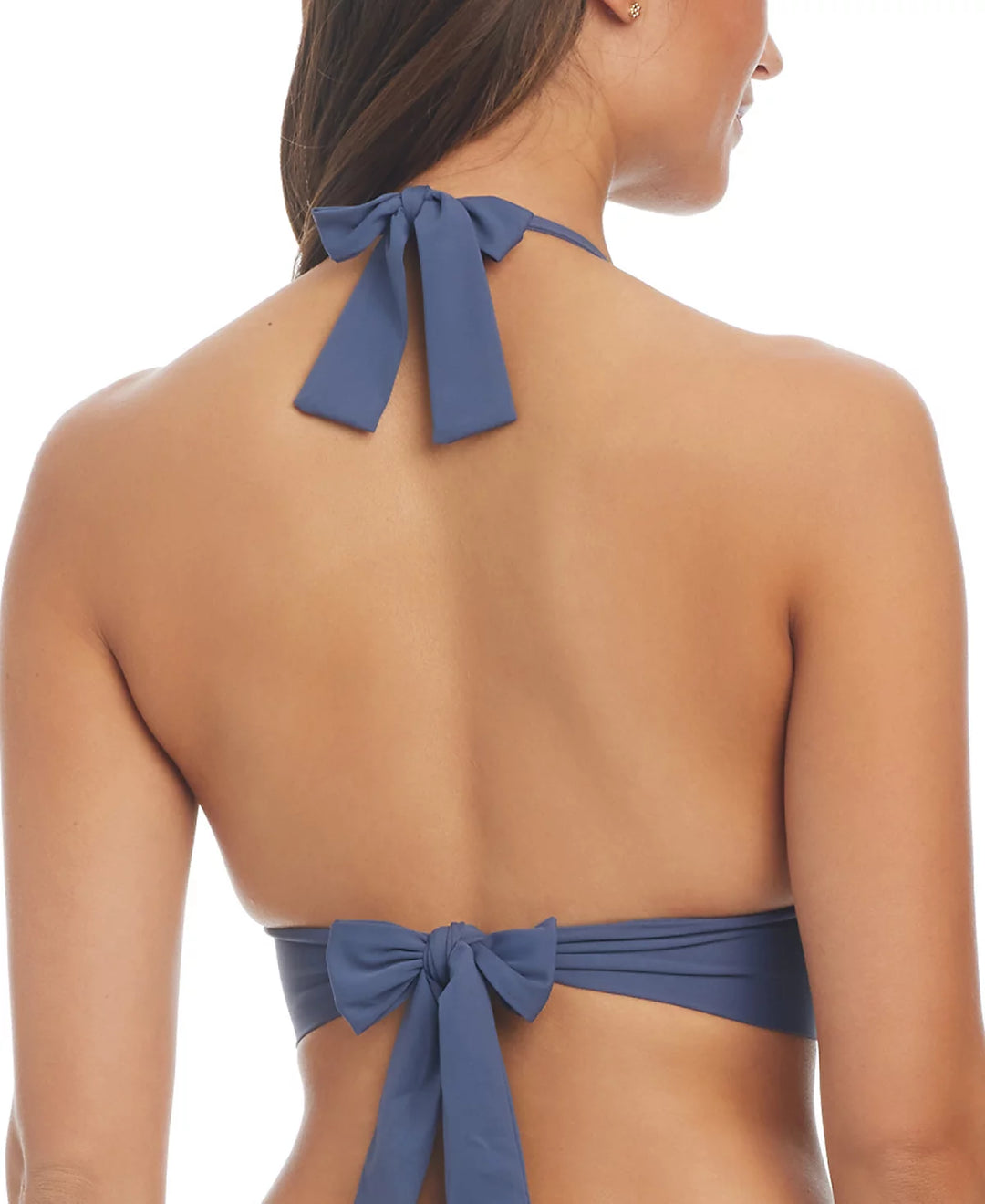 Bleu by Rod Beattie Halter-Style Bikini Top