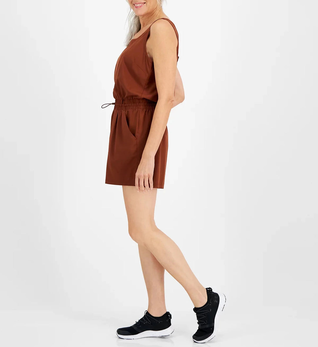 ID Ideology Commuter Romper