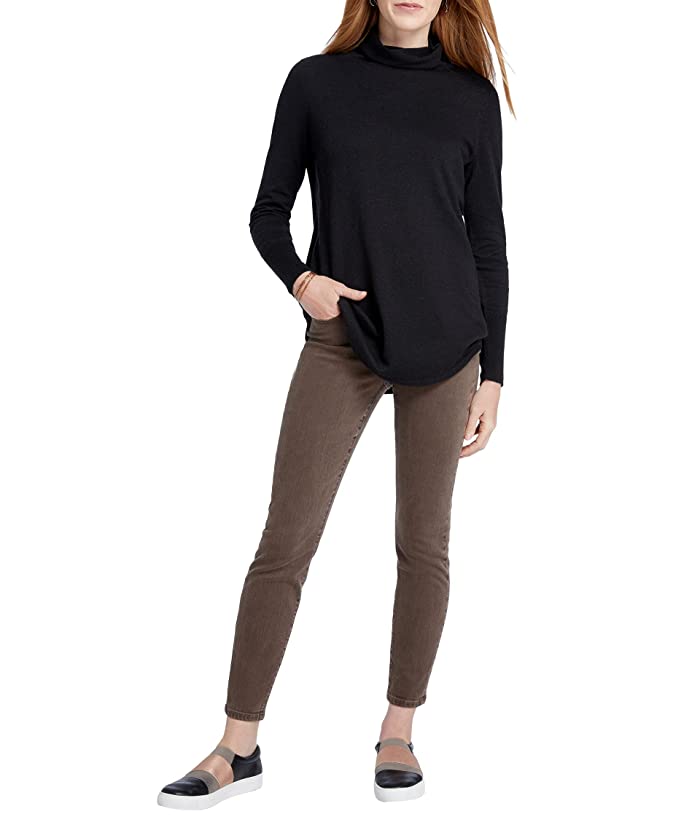 NIC+ZOE Vital Turtleneck Sweater