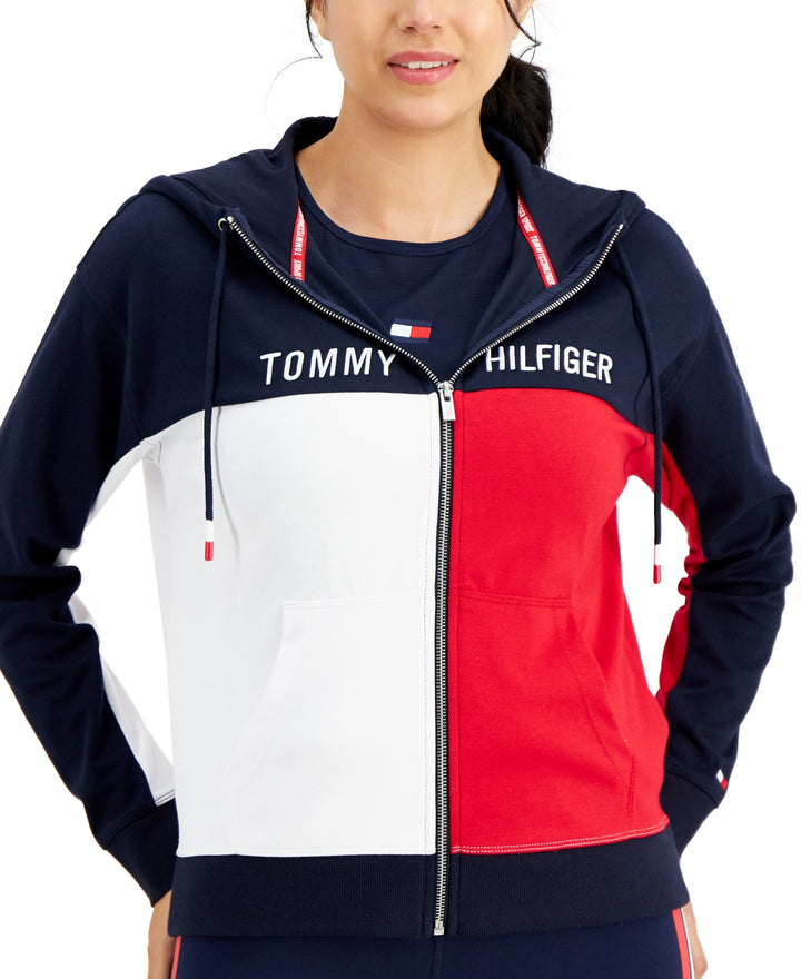 Tommy Hilfiger Sport Colorblocked Hoodie