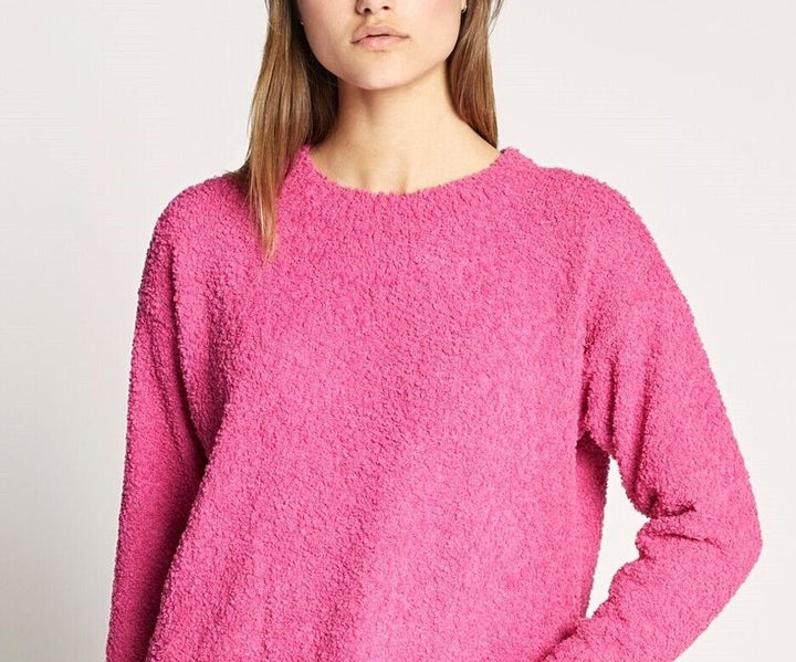 Sanctuary Teddy Popover Sweater