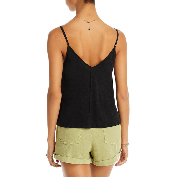 ATM Anthony Thomas Melillo Cotton Jersey Slub Cami Top