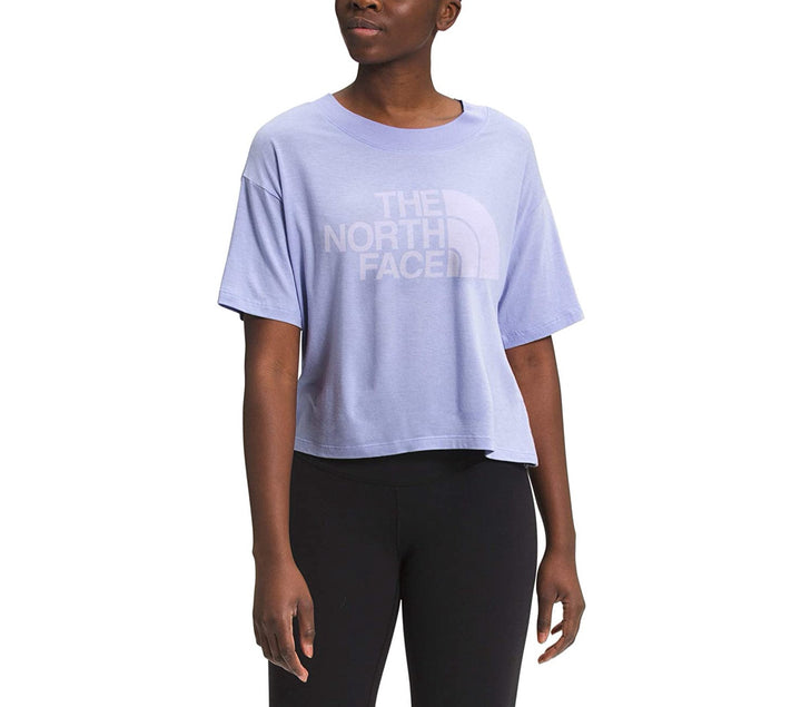 The North Face Short Sleeve Half Dome Cropped Tee