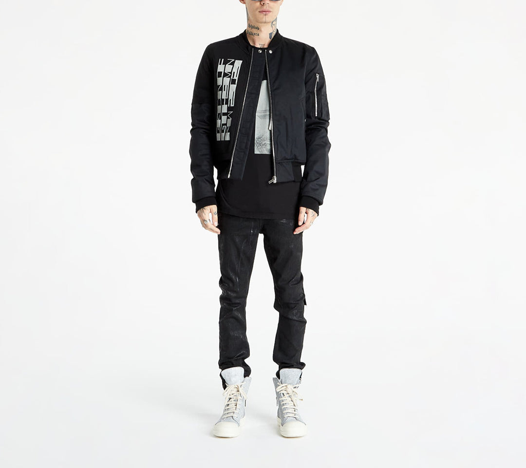 Rick Owens MEN DRKSHDW Detroit Cut Denim Pants
