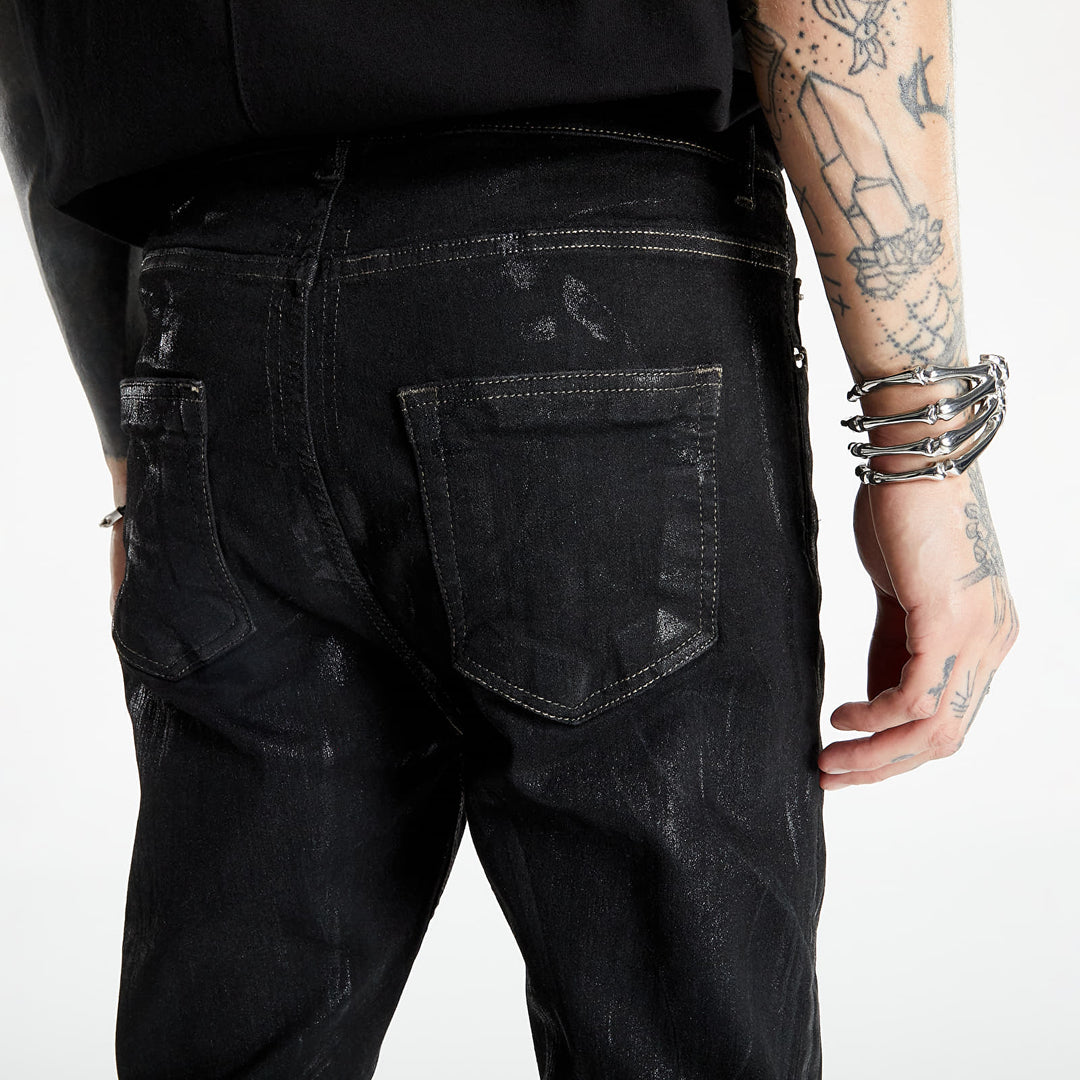 Rick Owens MEN DRKSHDW Detroit Cut Denim Pants