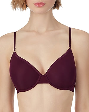 On Gossamer Next to Nothing Micro T-Shirt Underwire Bra
