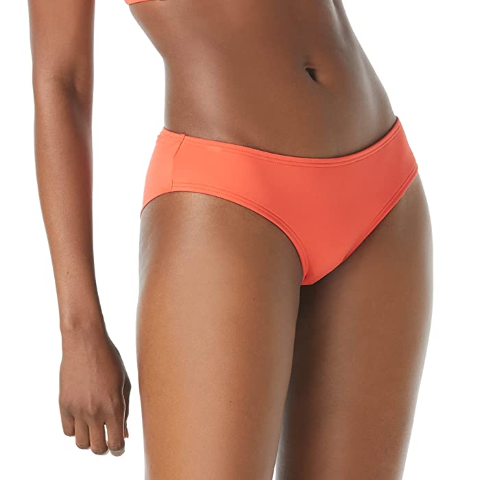 VINCE CAMUTO Shirred Bikini Bottom