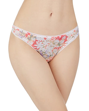 On Gossamer hip-g printed thong