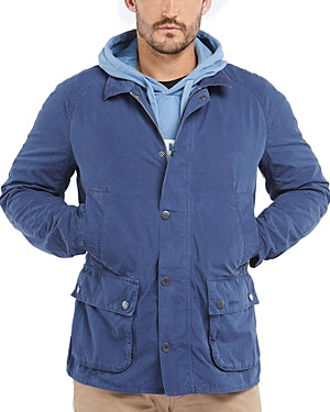 Barbour Men's Ashby Cotton Jacket