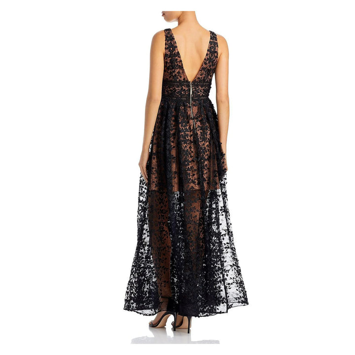 BRONX AND BANCO Megan Lace Dress