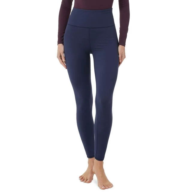 32 Degrees Cozy Heat High Waisted Leggings