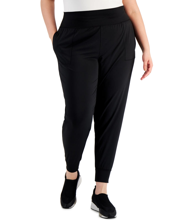 ID Ideology Plus Size Jogger Pants