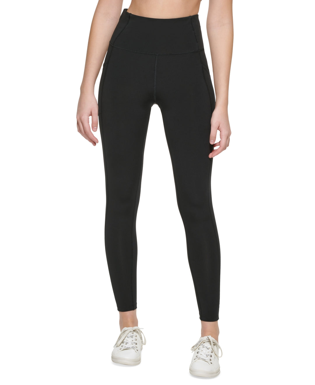 Calvin Klein Solid 7/8 Leggings