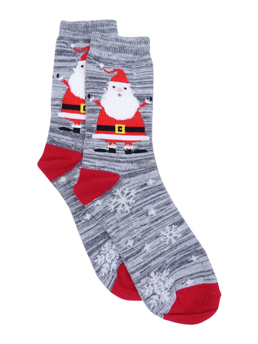 Charter Club Women's Christmas 3 pairs Socks