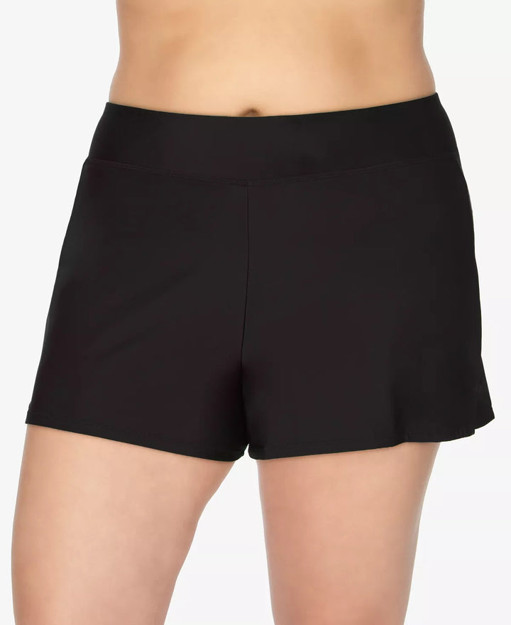 Swim Solutions Pull-On Swim Shorts