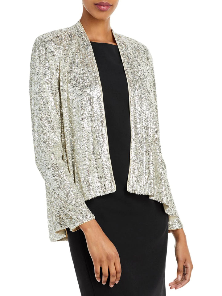 Eliza J Sequin Jacket
